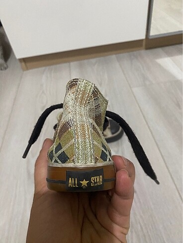 Converse All star deri - Görsel 3