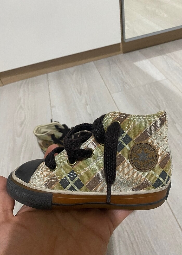 Converse All star deri - Görsel 2