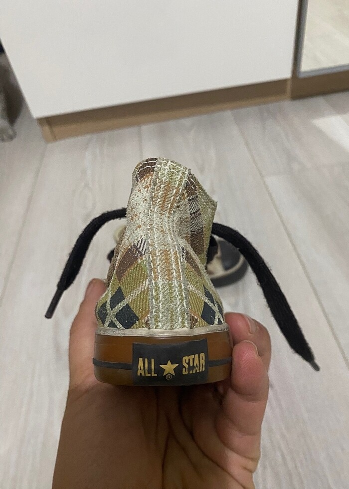 Converse All star deri - Görsel 3