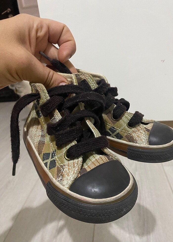 Converse All star deri - Görsel 4