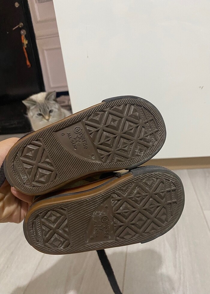 Converse All star deri - Görsel 5