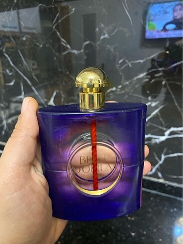 Belle d opium