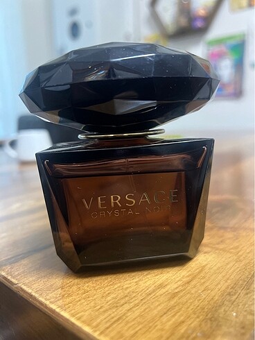 Versace Crystal Noir