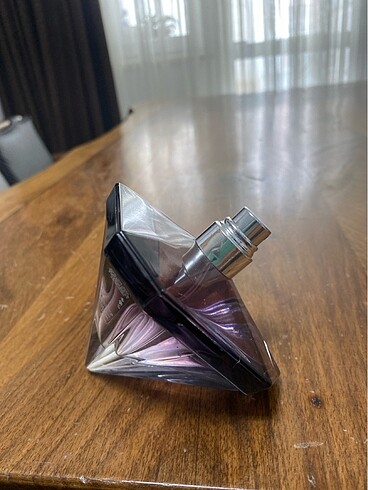 Lancome Tresor la nuit dekant 3 ml den basliyor