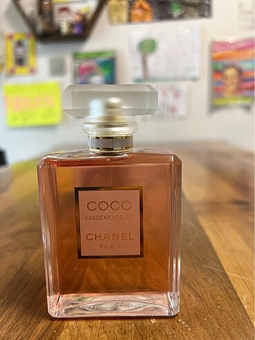 Chanel mademoisselle