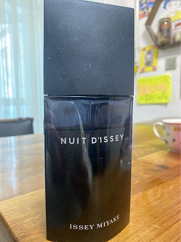 Issey miyake nuit