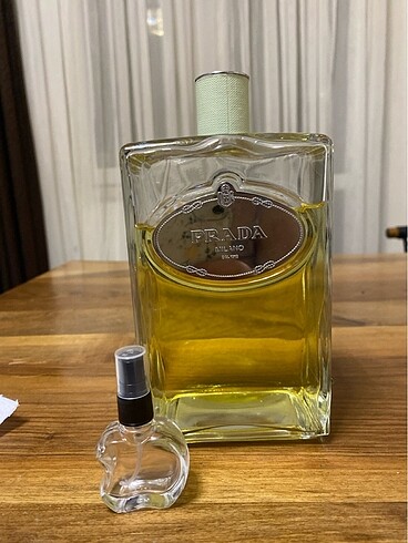 Prada İnfusion d İRİS Dekant 8 ml