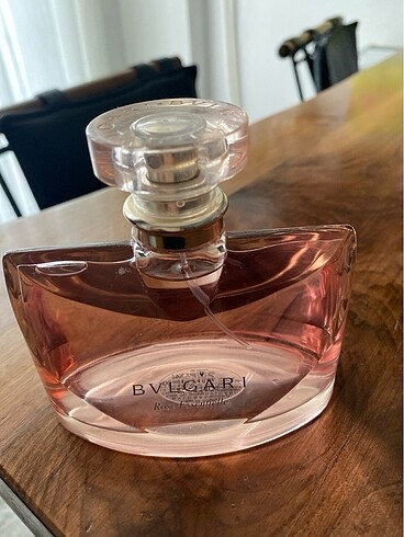 Bvlgari rose essentielle