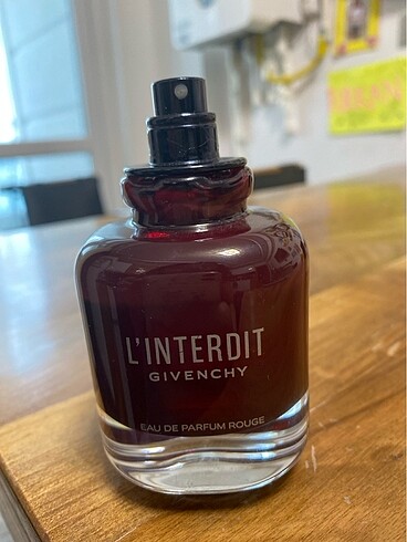 L interdit rouge dekant 10 ml