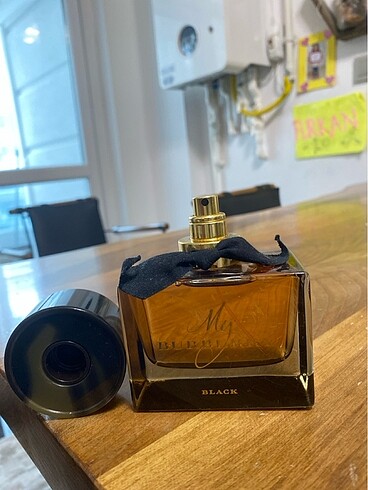 Beden Renk My burberry black