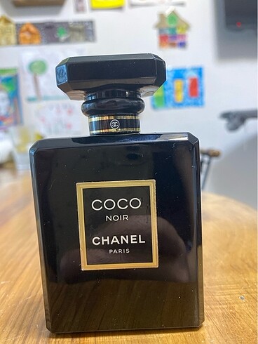 Coco noir Chanel
