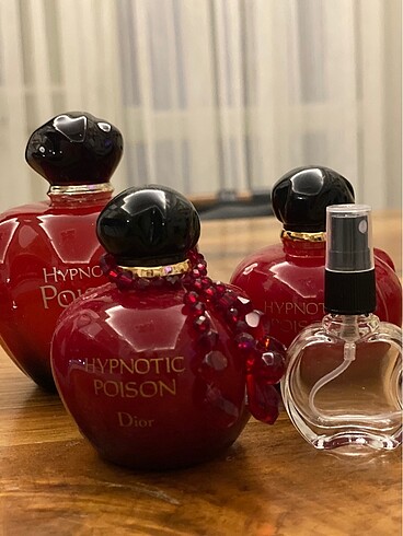 Hypnotic poison Dior DeKant 3 ml