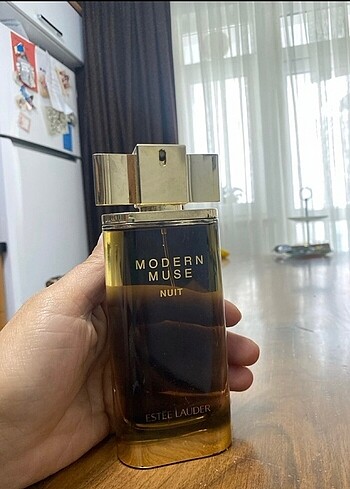 Modern muse nuit