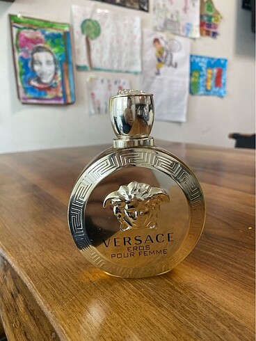 Versace Eros pour femme
