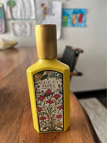 Gucci Flora Gorgeaus Orchid