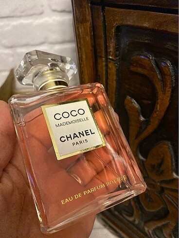 Chanel Coco mademoisselle