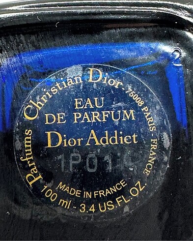 Dior Dior addict
