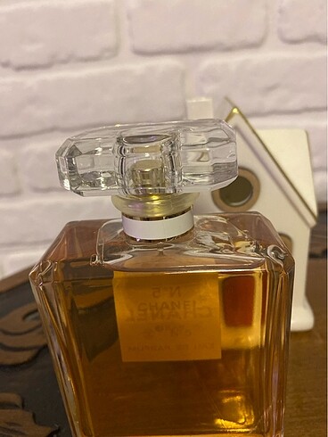 Beden Chanel no 5 DEV BoY