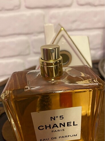Beden Renk Chanel no 5 DEV BoY