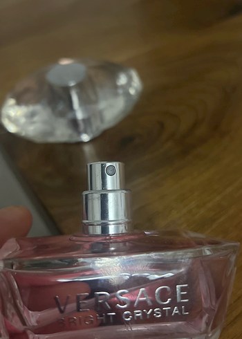 Beden Renk Versace Bright Crystal ÖZEL İLaN