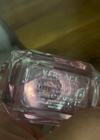Versace Versace Bright Crystal ÖZEL İLaN