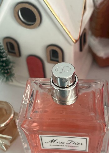 Miss Dior Blooming Bouquet - Görsel 4