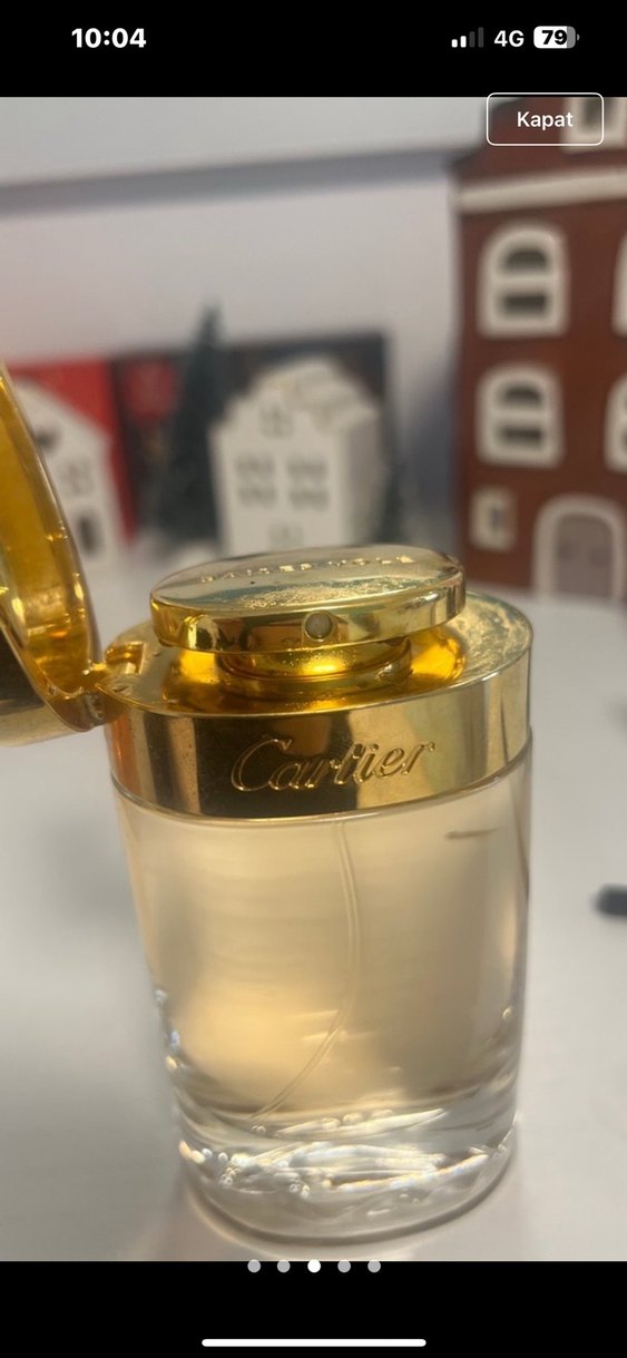 Baiser Vole Essence de Parfum - Görsel 3