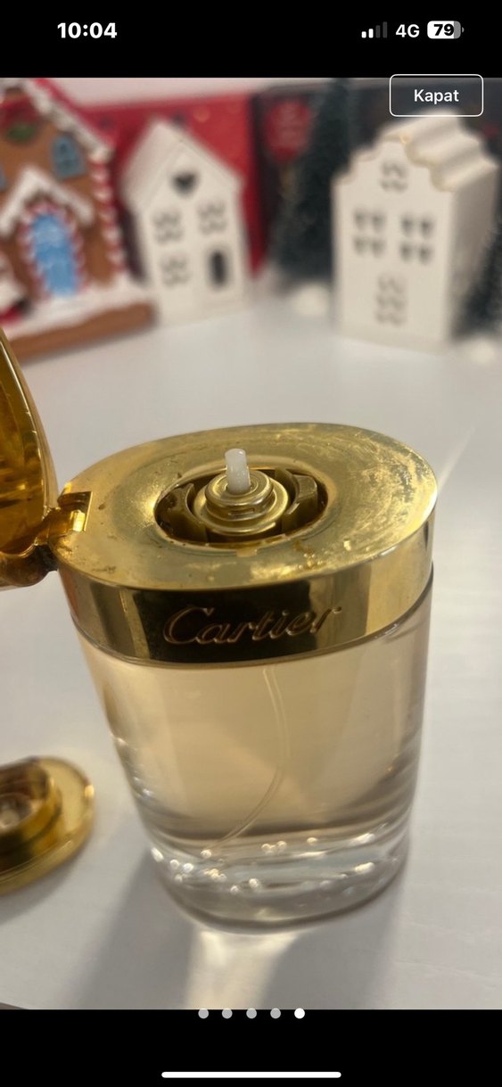 Baiser Vole Essence de Parfum - Görsel 5