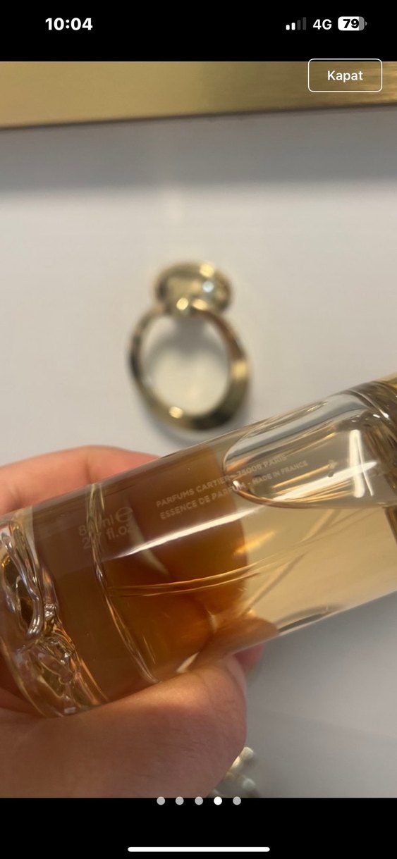 Baiser Vole Essence de Parfum - Görsel 4