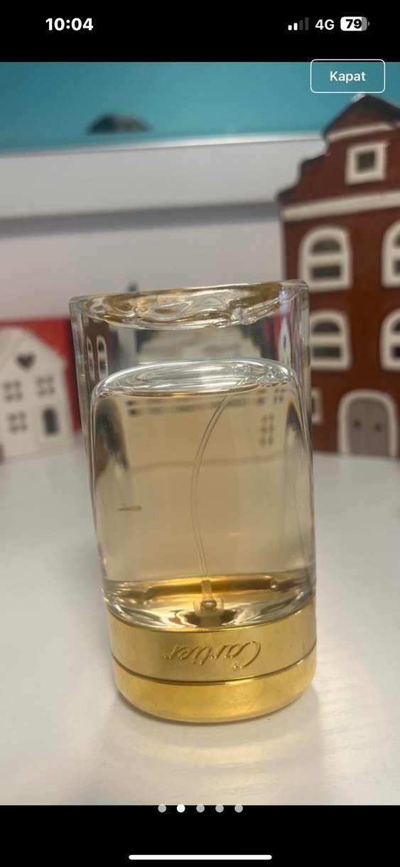 Baiser Vole Essence de Parfum - Görsel 2