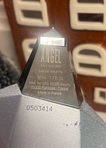 Angel sucree - Görsel 3