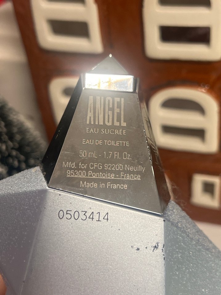 Angel sucree - Görsel 3