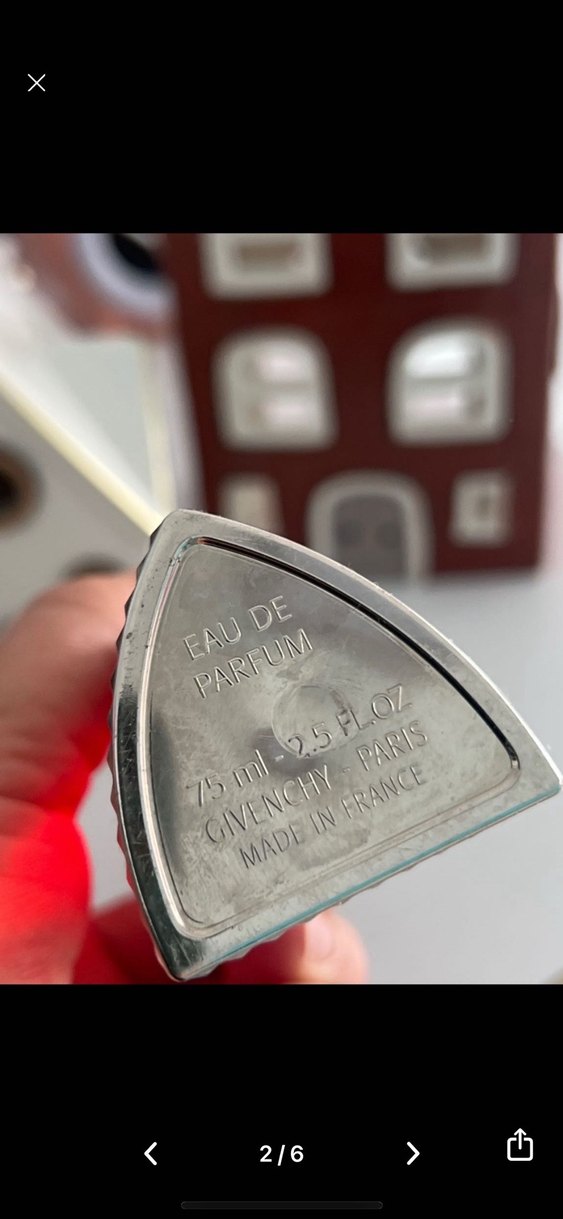 Absolutely Irresistible 10 ml dekant 2x - Görsel 2