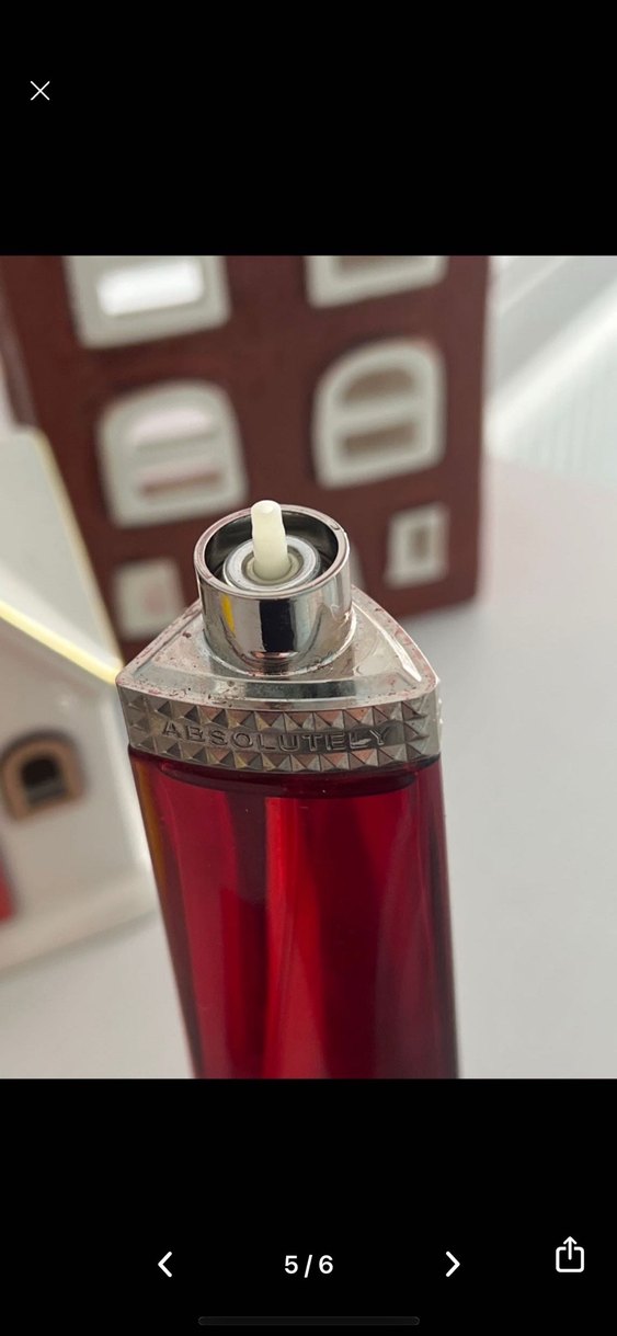 Absolutely Irresistible 10 ml dekant 2x - Görsel 5