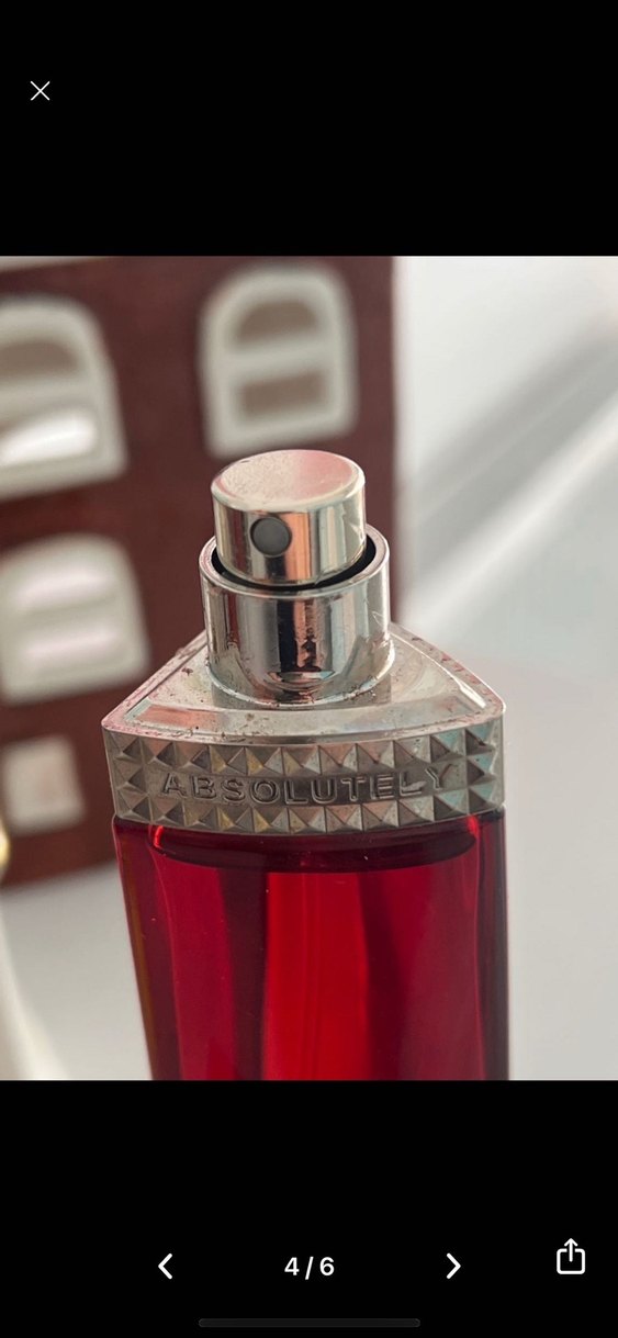 Absolutely Irresistible 10 ml dekant 2x - Görsel 4