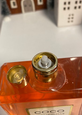 Chanel Coco Mademoiselle 200 ml - Görsel 8