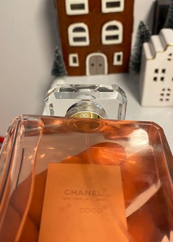 Chanel Coco Mademoiselle 200 ml - Görsel 5