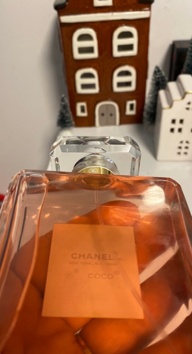 Chanel Coco Mademoiselle 200 ml - Görsel 5