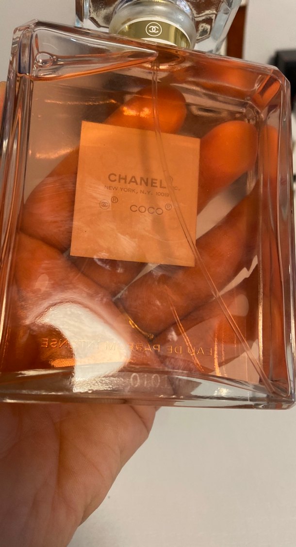 Chanel Coco Mademoiselle 200 ml - Görsel 4