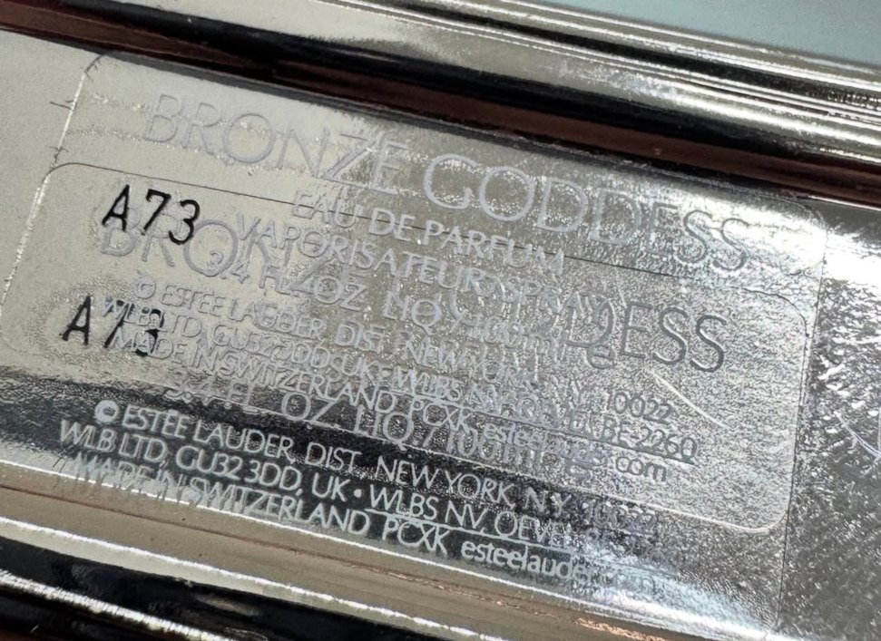 Bronze Goddess eau de Parfum - Görsel 5