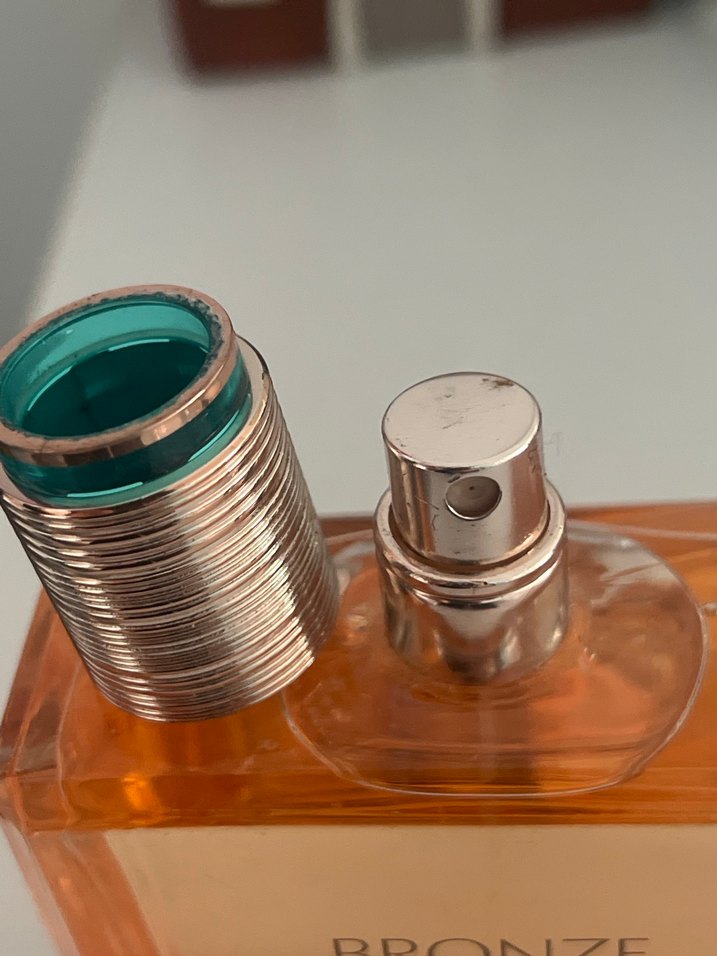 Bronze Goddess eau de Parfum - Görsel 3