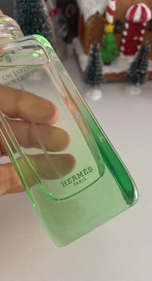 Hermes Un Jardin sur le Toit - Görsel 2