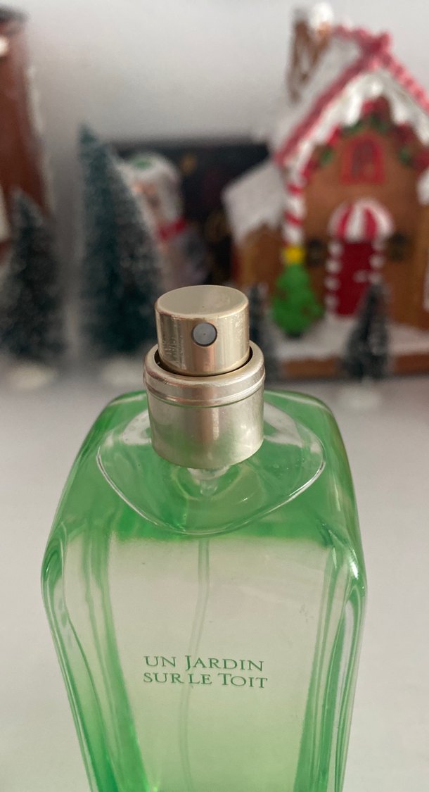 Hermes Un Jardin sur le Toit - Görsel 5