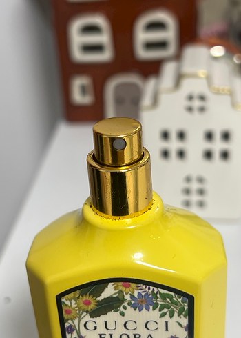 Gucci Flora Gorgeous Orchid Kadın Parfümü - Görsel 6