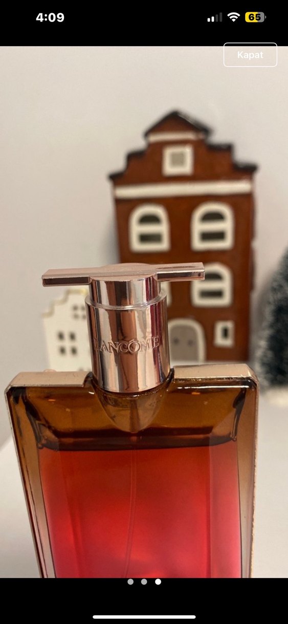 Lancome Idôle Power İntense - Görsel 3