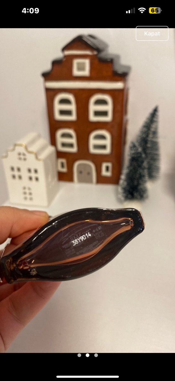 Lancome Idôle Power İntense - Görsel 2