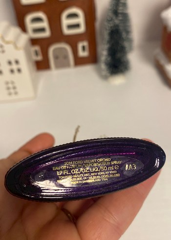 Velvet Orchid - Görsel 3