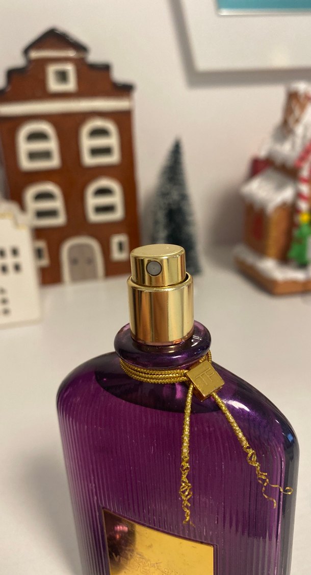 Velvet Orchid - Görsel 4