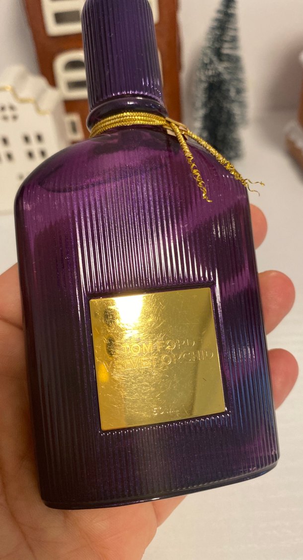 Velvet Orchid - Görsel 2
