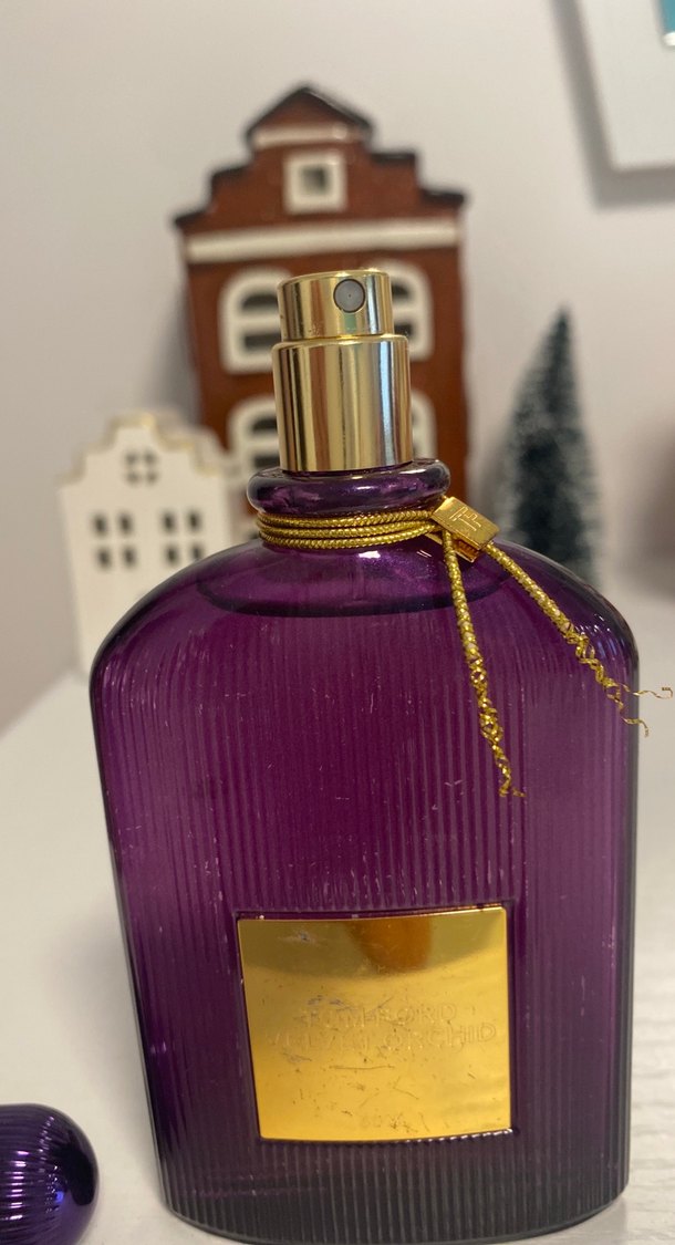 Velvet Orchid - Görsel 5